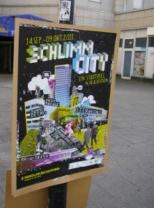 Schlimm City: Stadtspiel in Realversion